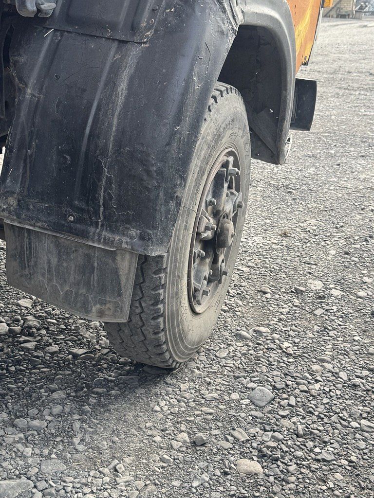 KamAz 5511, 11 L, 1987 il, 200 000 km — Yük maşınları, Qəbələ (3)