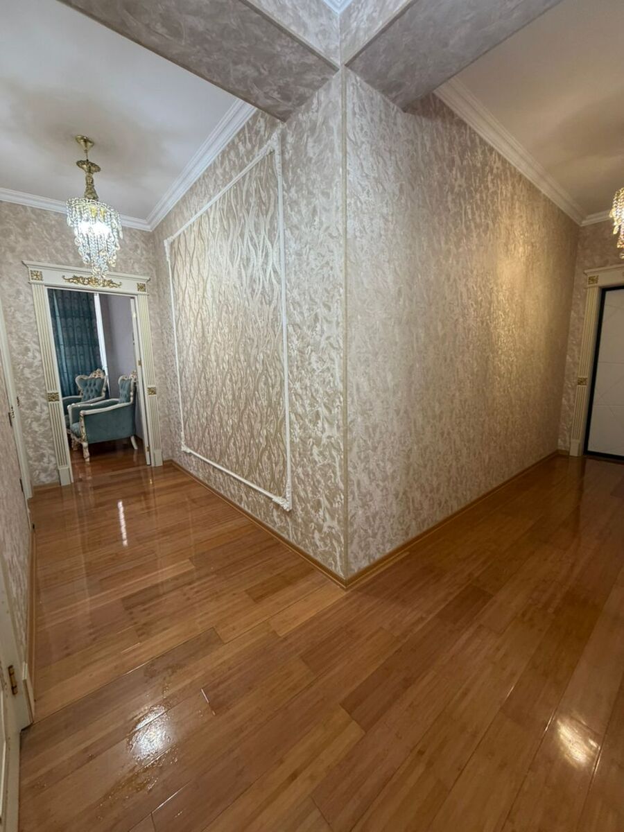 Satılır 3 otaqlı yeni tikili 107 m² — Mənzil, Sumqayıt (10)