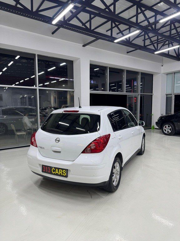 Nissan Tiida, 1.6 L, 2010 il, 213 000 km — Avtomobillər, Bakı (6)