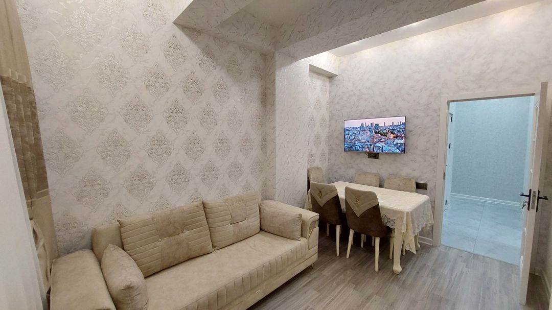 2-otaqlı yeni tikili, Masazır qəs., 46 m² — Mənzil, Bakı (6)