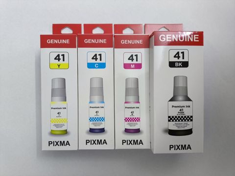 Canon GI-41 premium boyası — Bakı