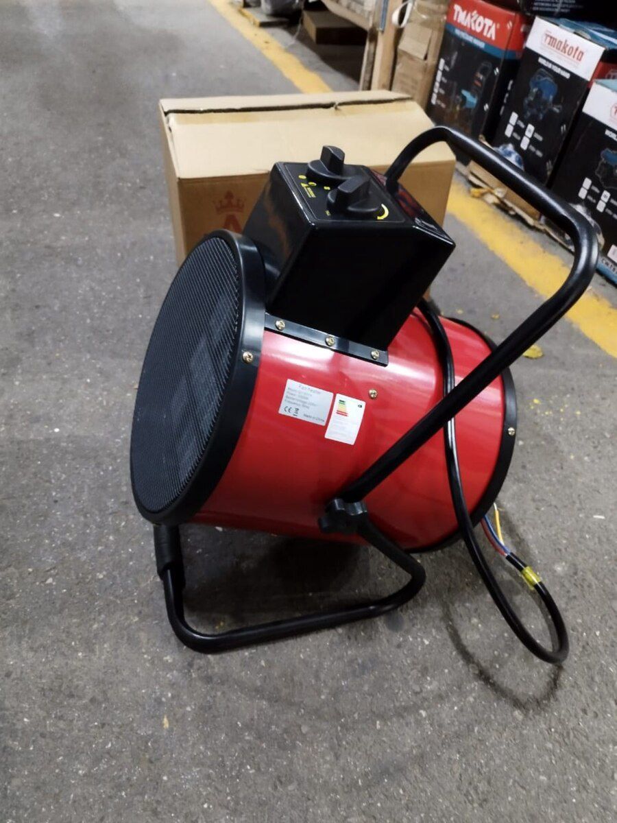 Qızdırıcı kolorifel "Avex 5000W" — Ev texnikası, Bakı (2)