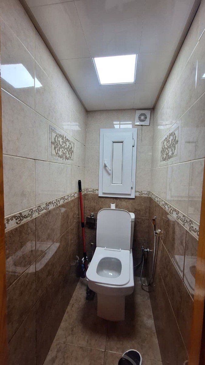Satılır 2 otaqlı köhnə tikili 60 m² — Mənzil, Bakı (12)