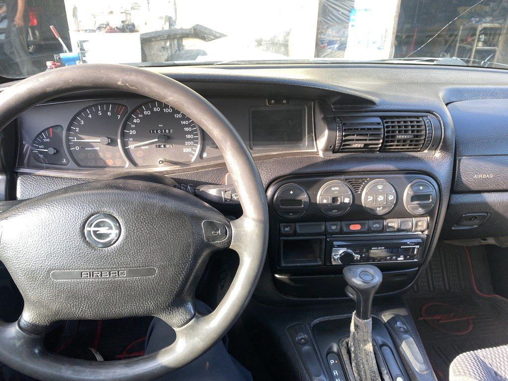 Opel Omega, 2.0 L, 1996 il, 310 500 km — Avtomobillər, Sumqayıt (3)