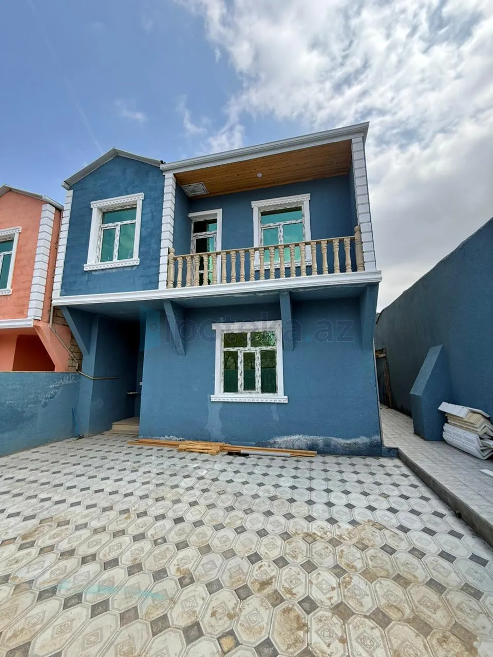 Satılır: 4 Otaq, Evlər/Villalar, Abşeron r., Masazır q., 130.00 m² — Ev, villa, Abşeron