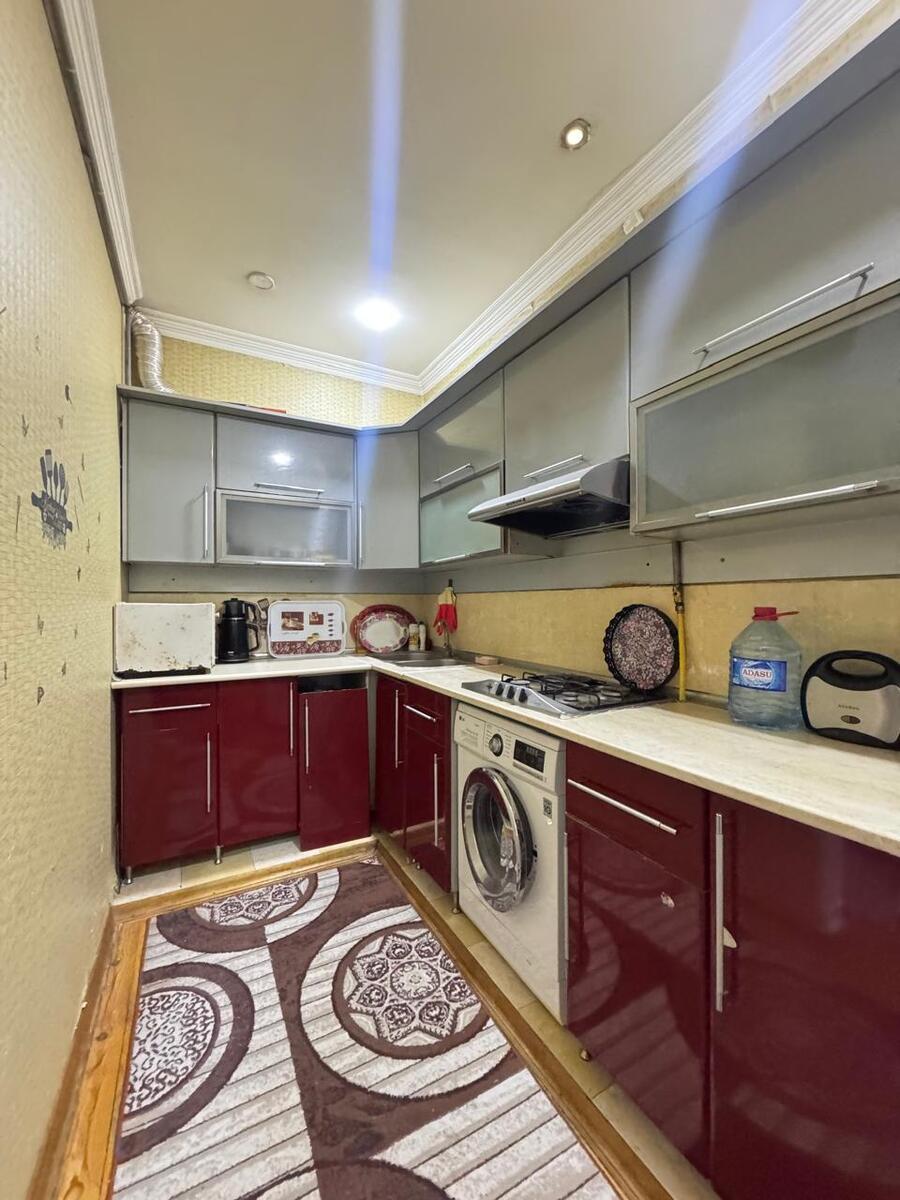 Satılır 2 otaqlı yeni tikili 69 m² — Mənzil, Bakı (7)