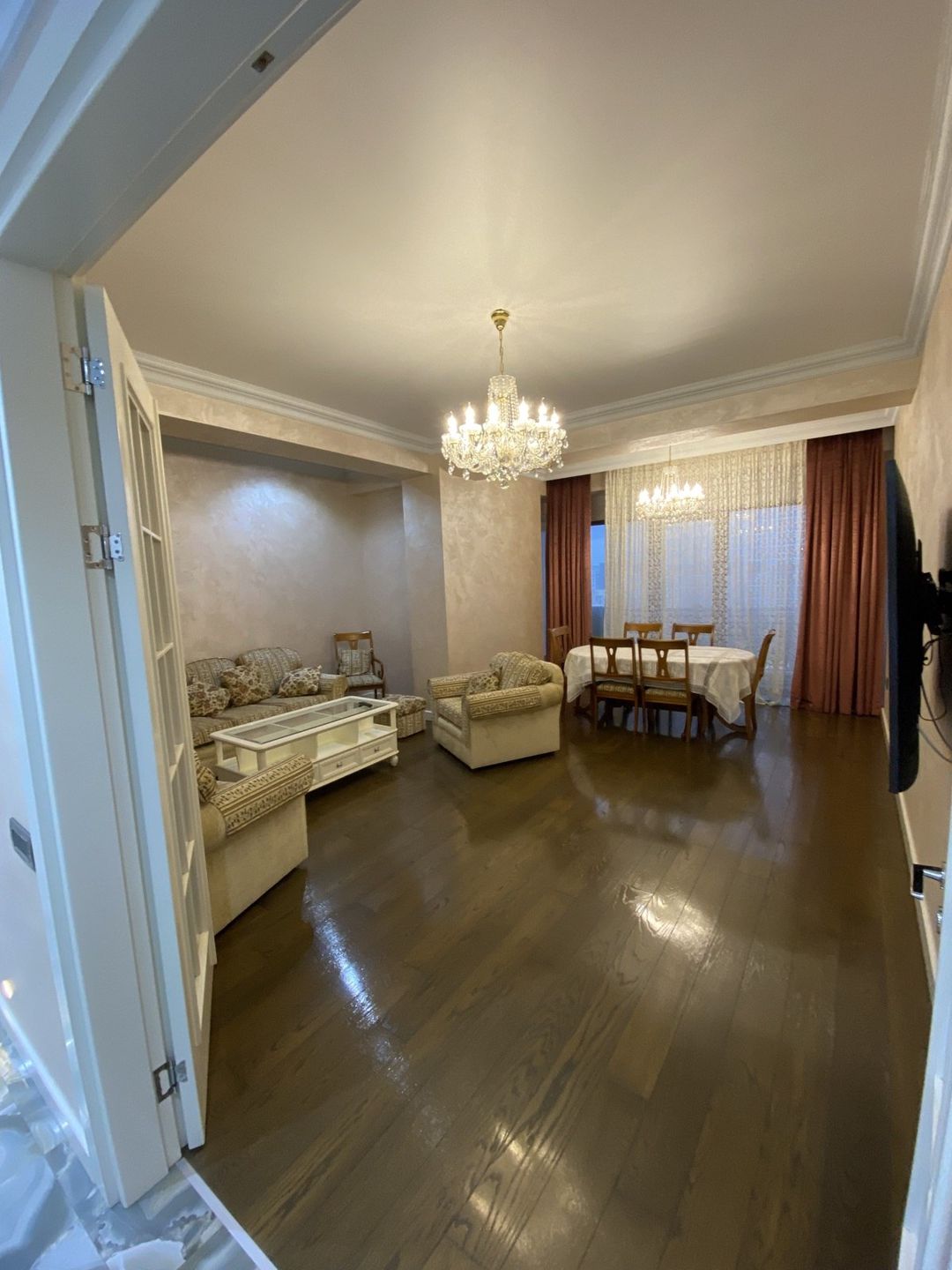 Satılır 3 otaqlı yeni tikili 155 m² — Mənzil, Bakı (5)