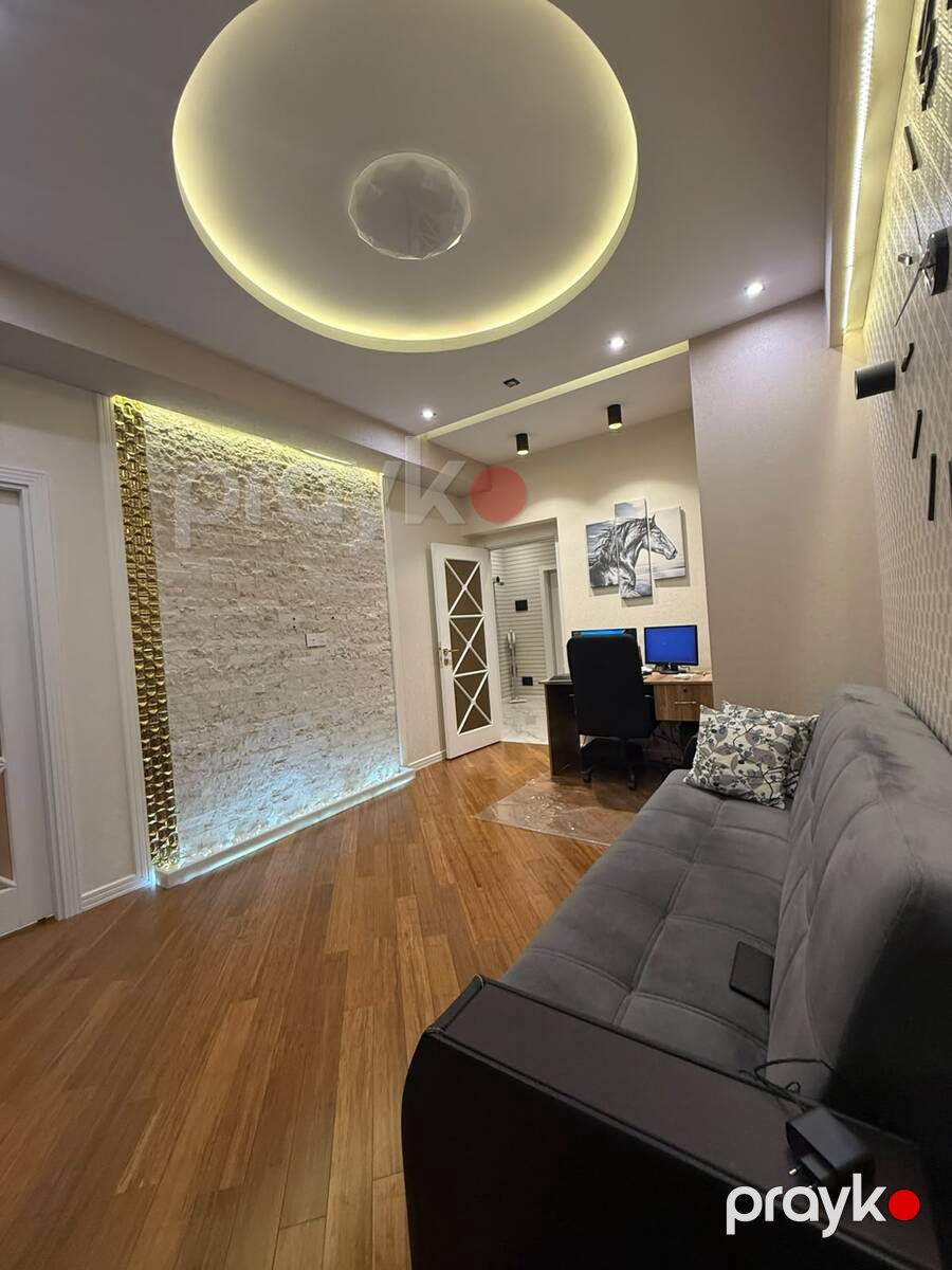 Satılır 2 otaqlı yeni tikili 60 m² — Mənzil, Bakı (5)