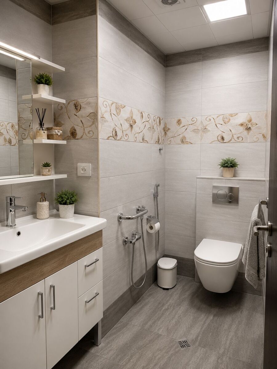 Satılır 3 otaqlı yeni tikili 93 m² — Mənzil, Bakı (7)