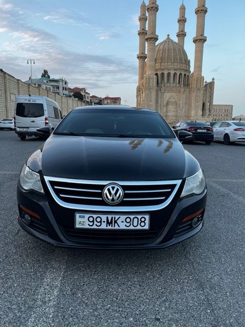 Volkswagen Passat, 2.0 L, 2010 il, 250 000 km — Bakı