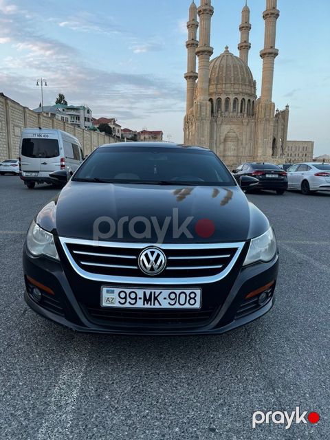 Volkswagen Passat, 2.0 L, 2010 il, 250 000 km