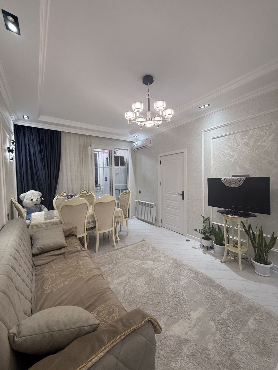 Satılır 1 otaqlı köhnə tikili 38 m² — Mənzil, Bakı (2)