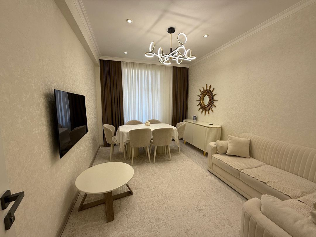 Satılır 3 otaqlı yeni tikili 66 m² — Mənzil, Bakı