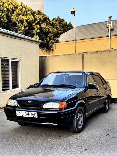 Lada (VAZ) 2115, 1.6 L, 2012 il, 435 000 km — Gəncə