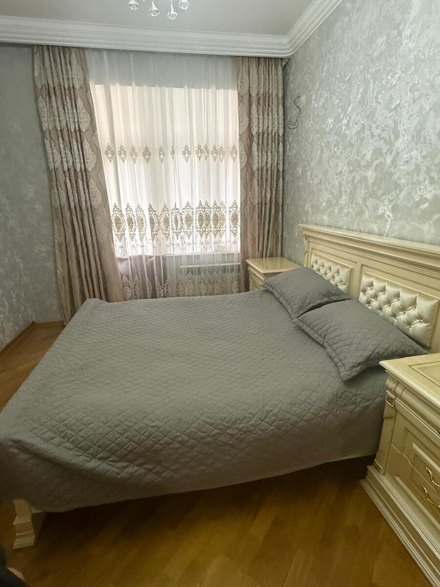 İcarəyə verilir 2 otaqlı yeni tikili 65 m² — Mənzil, Bakı (4)