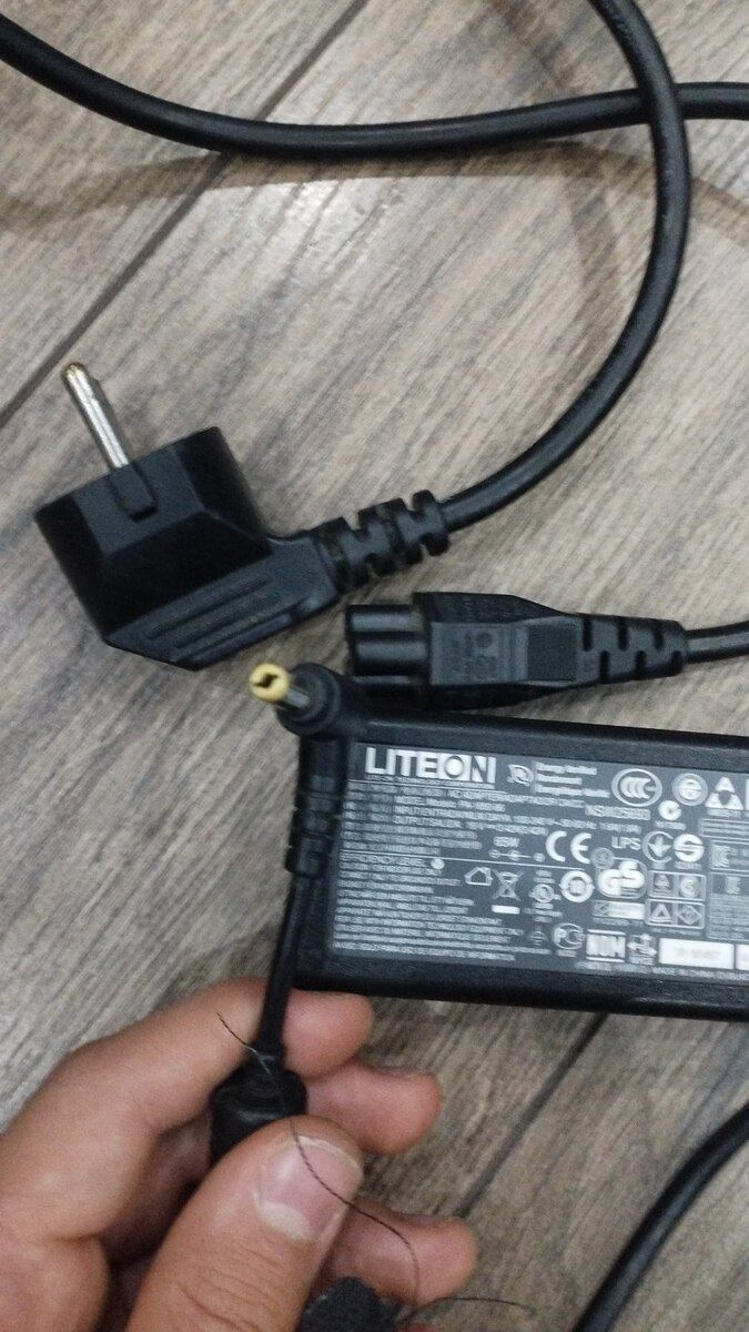 Noutbuk adapteri — Elektronika, Bakı (2)