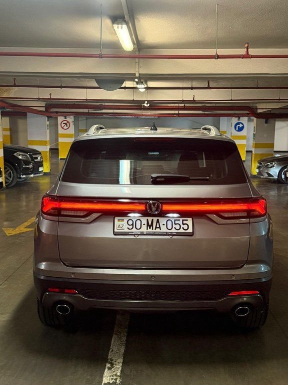 Changan CS 35 Plus, 1.4 L, 2023 il, 67 500 km — Avtomobillər, Bakı (5)