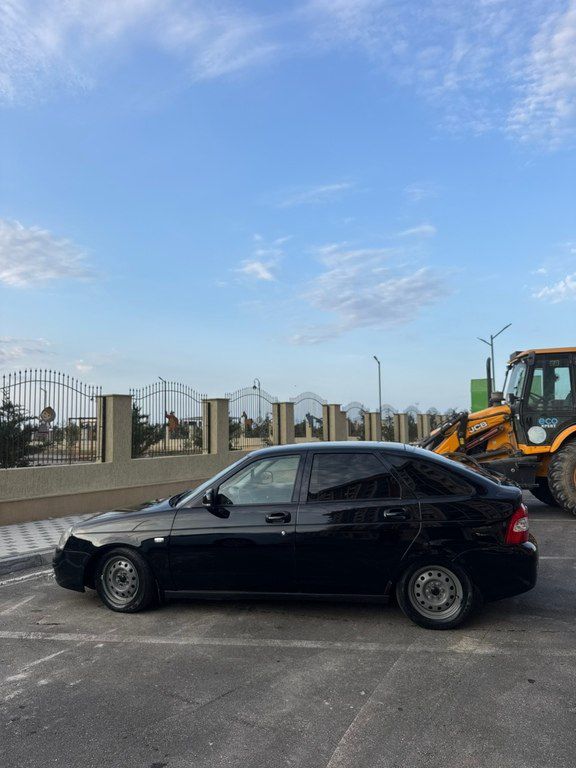 Lada (VAZ) Priora, 1.6 L, 2010 il, 270 000 km — Avtomobillər, Sumqayıt (8)