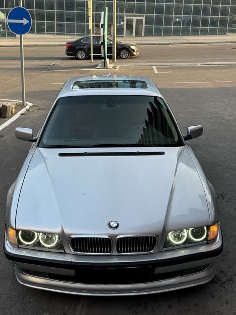 BMW 728, 2.8 L, 1997 il, 324 211 km — Bakı