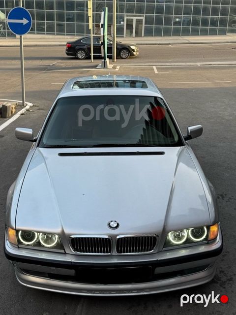 BMW 728, 2.8 L, 1997 il, 324 211 km