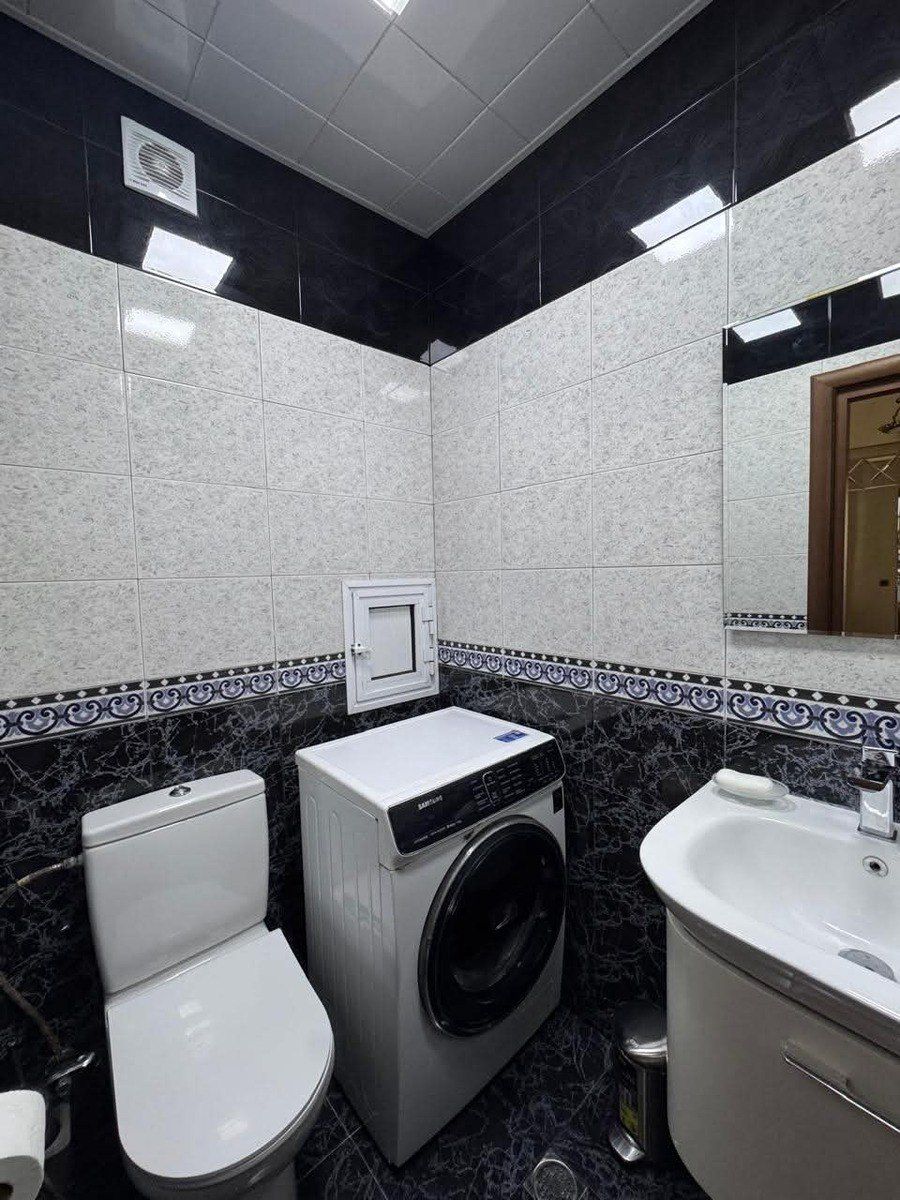 Satılır 3 otaqlı köhnə tikili 85 m² — Mənzil, Bakı (12)