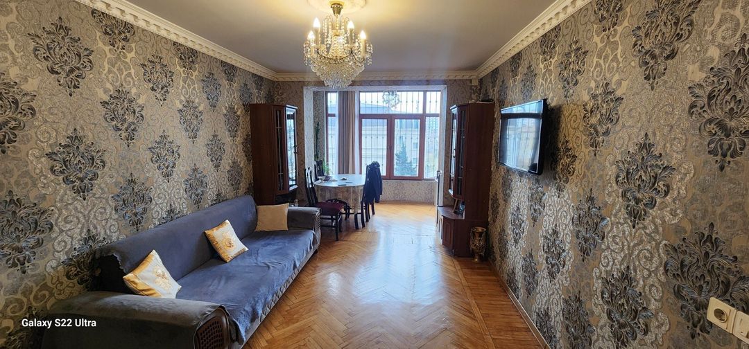 Satılır 3 otaqlı köhnə tikili 70 m² — Mənzil, Bakı (9)