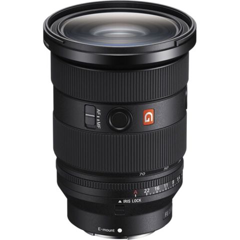 Sony FE 24-70 f/2.8 GM II — Bakı
