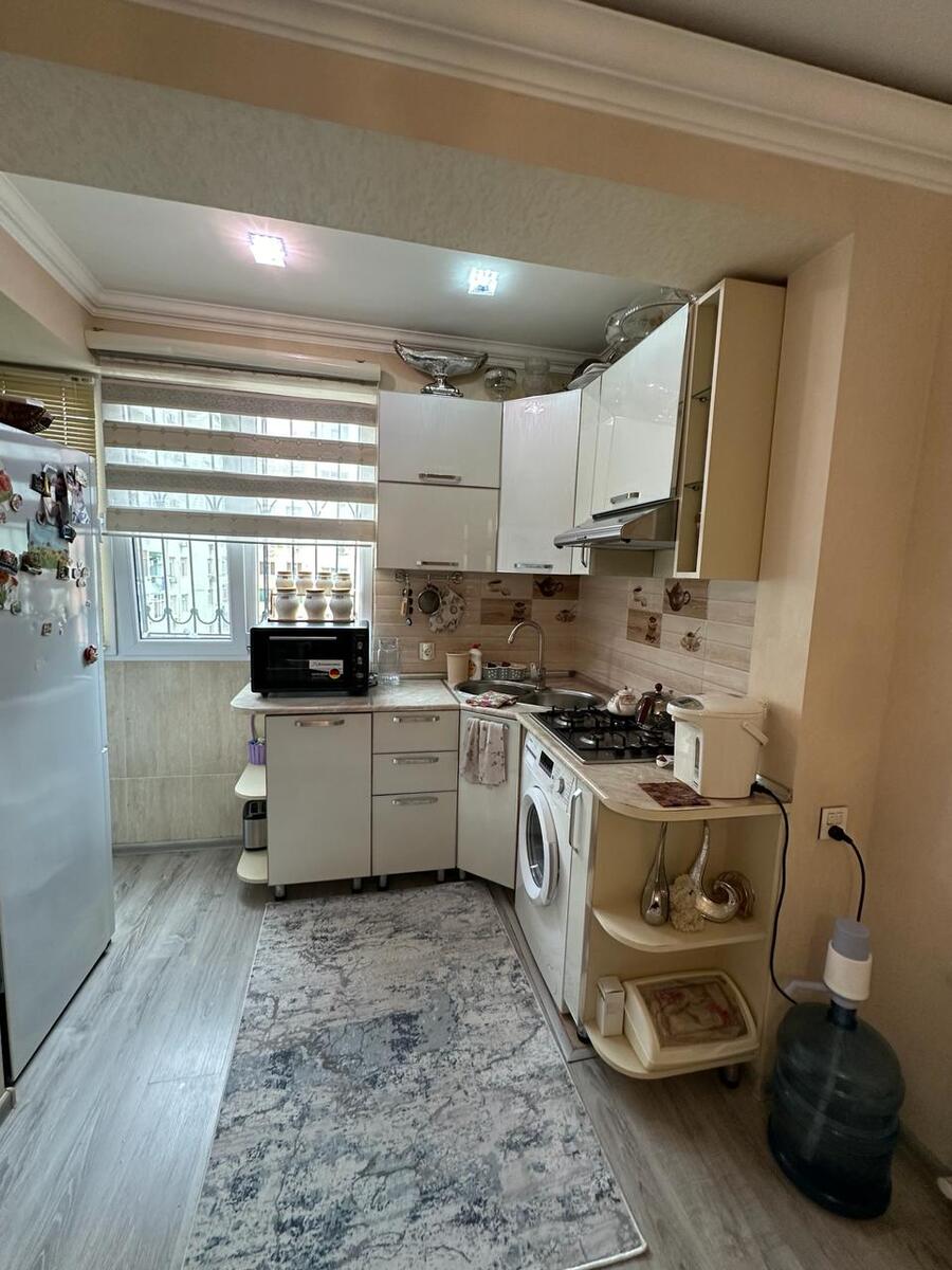 2-otaqlı yeni tikili, Xırdalan ş., 51 m² — Mənzil, Xırdalan (5)