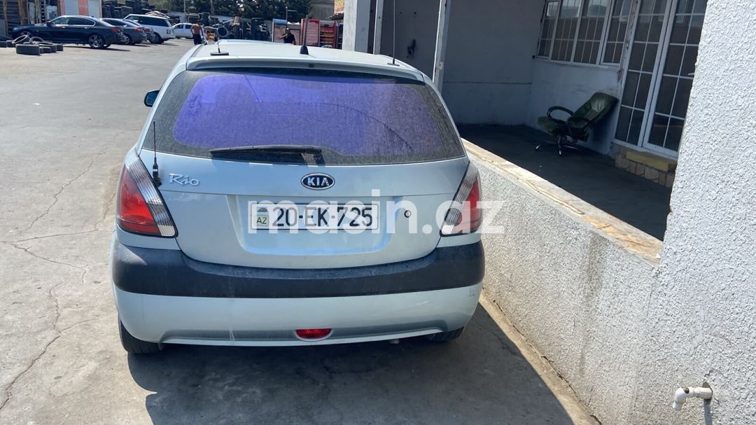 Kia Rio — Avtomobillər, Bakı (8)