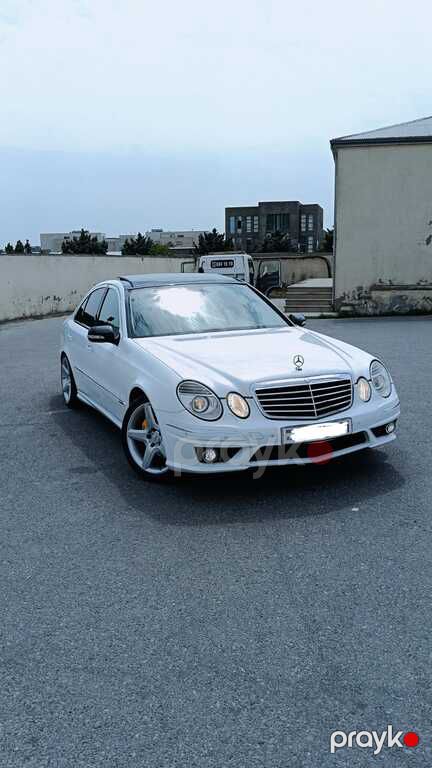 Mercedes E 220, 2.2 L, 2008 il, 342 544 km