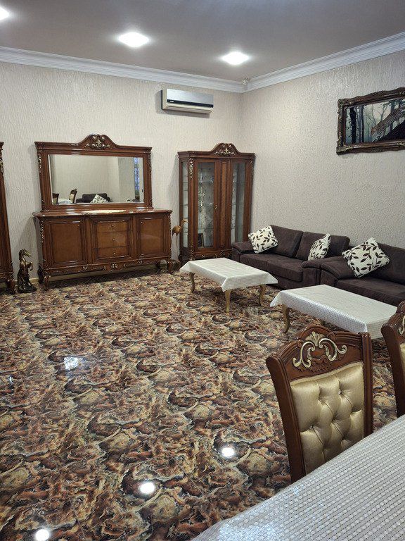 İcarəyə verilir 4 otaqlı həyət evi/bağ evi 200 m² — Ev, villa, Bakı (9)