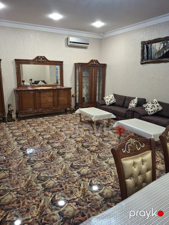 İcarəyə verilir 4 otaqlı həyət evi/bağ evi 200 m² — Ev, villa, Bakı (9)