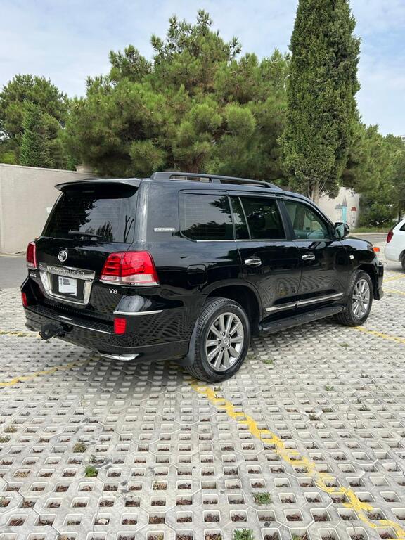 Toyota Land Cruiser, 4.0 L, 2010 il, 132 000 km — Avtomobillər, Bakı (6)