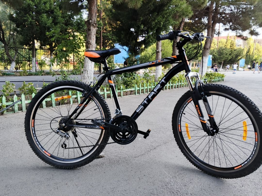 Velosiped "Start Navıgator 29" — Velosipedlər, Sumqayıt (6)