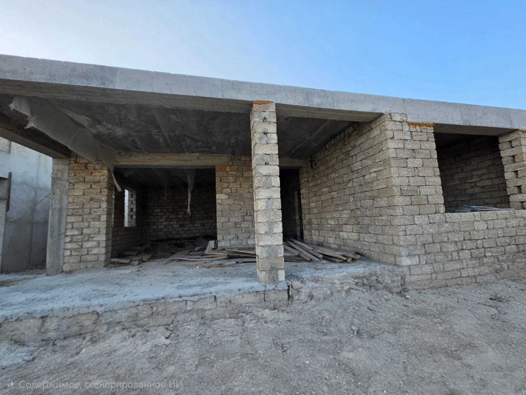 Satılır 5 otaqlı həyət evi/bağ evi 220 m² — Ev, villa, Bakı (3)