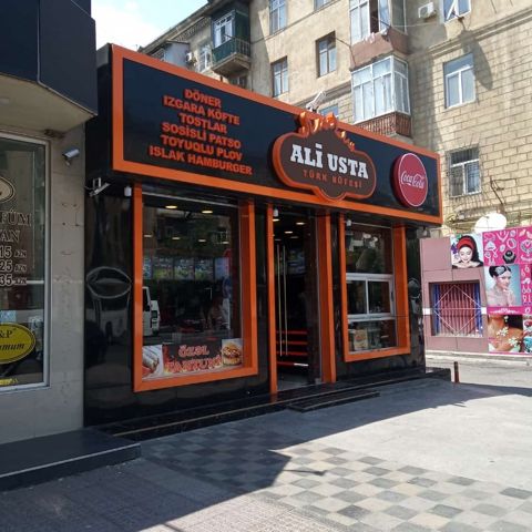 Reklam işləri — Bakı