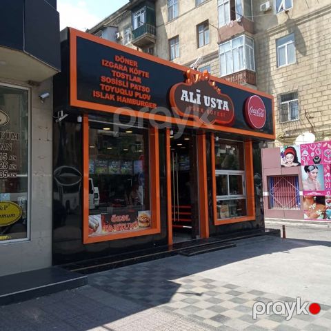 Reklam işləri — Bakı