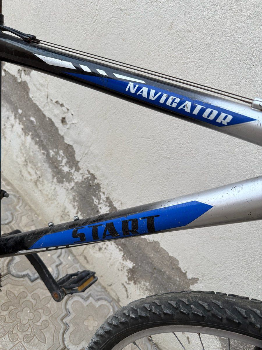 Velosiped Start Navigator — Velosipedlər, Bakı (6)