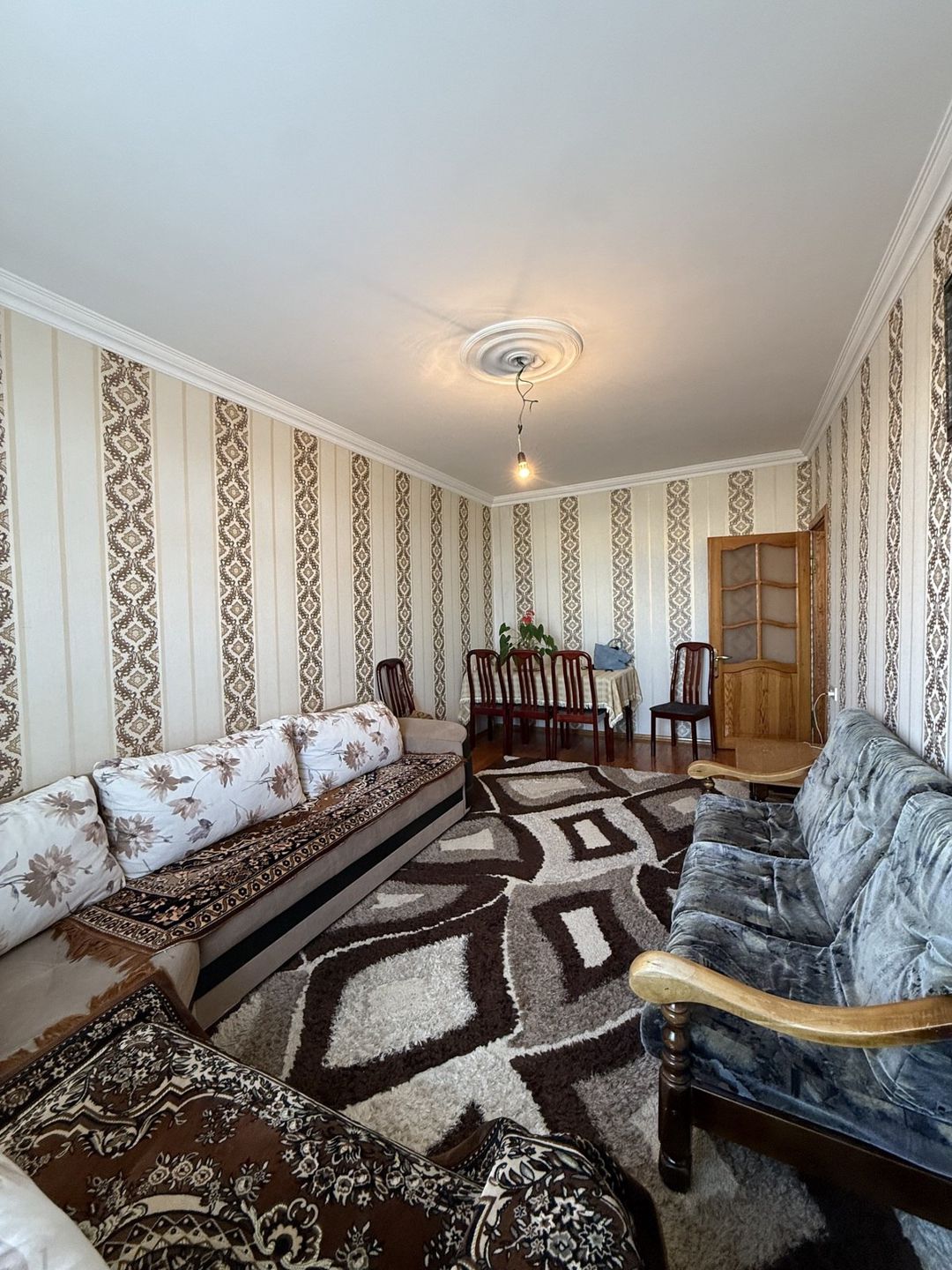 Satılır 3 otaqlı köhnə tikili 85 m² — Mənzil, Bakı (2)