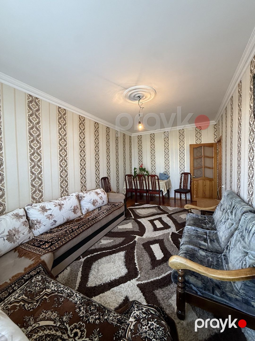 Satılır 3 otaqlı köhnə tikili 85 m² — Mənzil, Bakı (2)