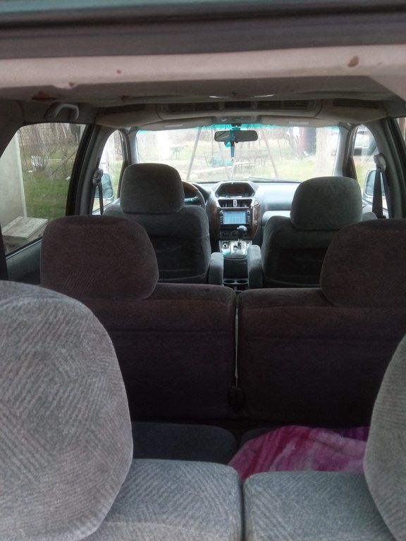 Mitsubishi Chariot, 2.4 L, 2000 il, 422 800 km — Avtomobillər, Sumqayıt (5)