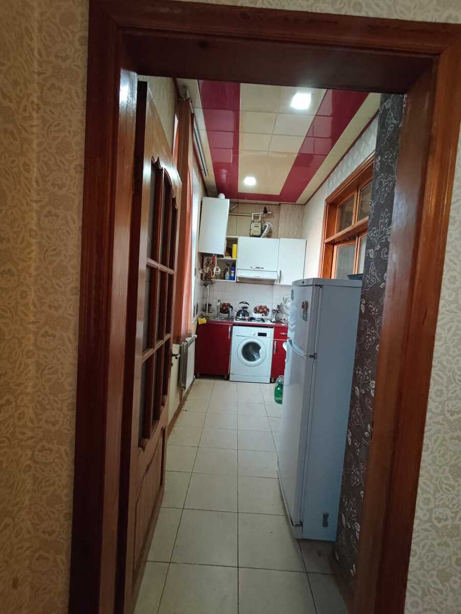 Satılır 2 otaqlı yeni tikili 56 m² — Mənzil, Bakı (6)