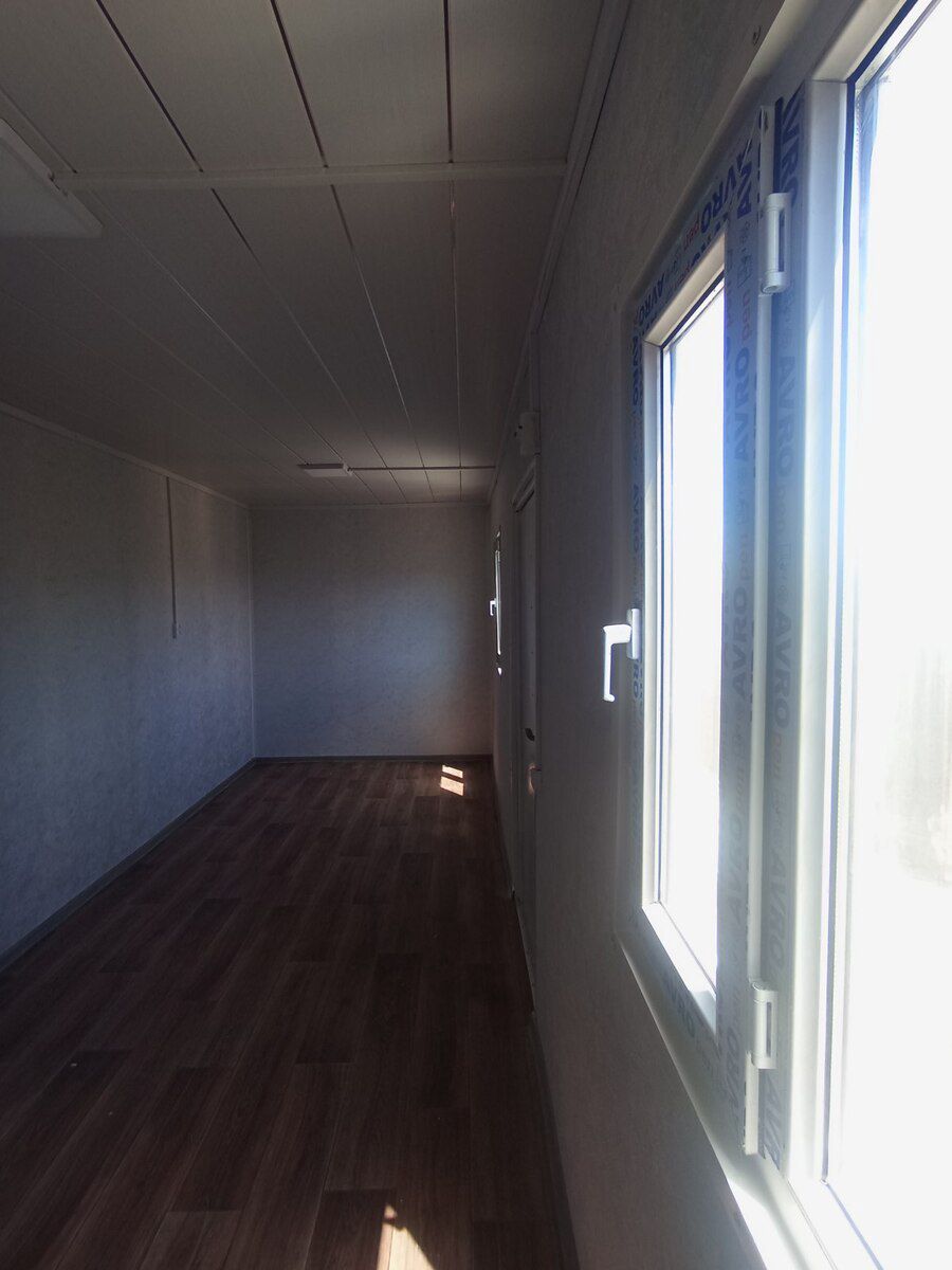 Konteyner ofis — Təmir və inşaat, Bakı (10)