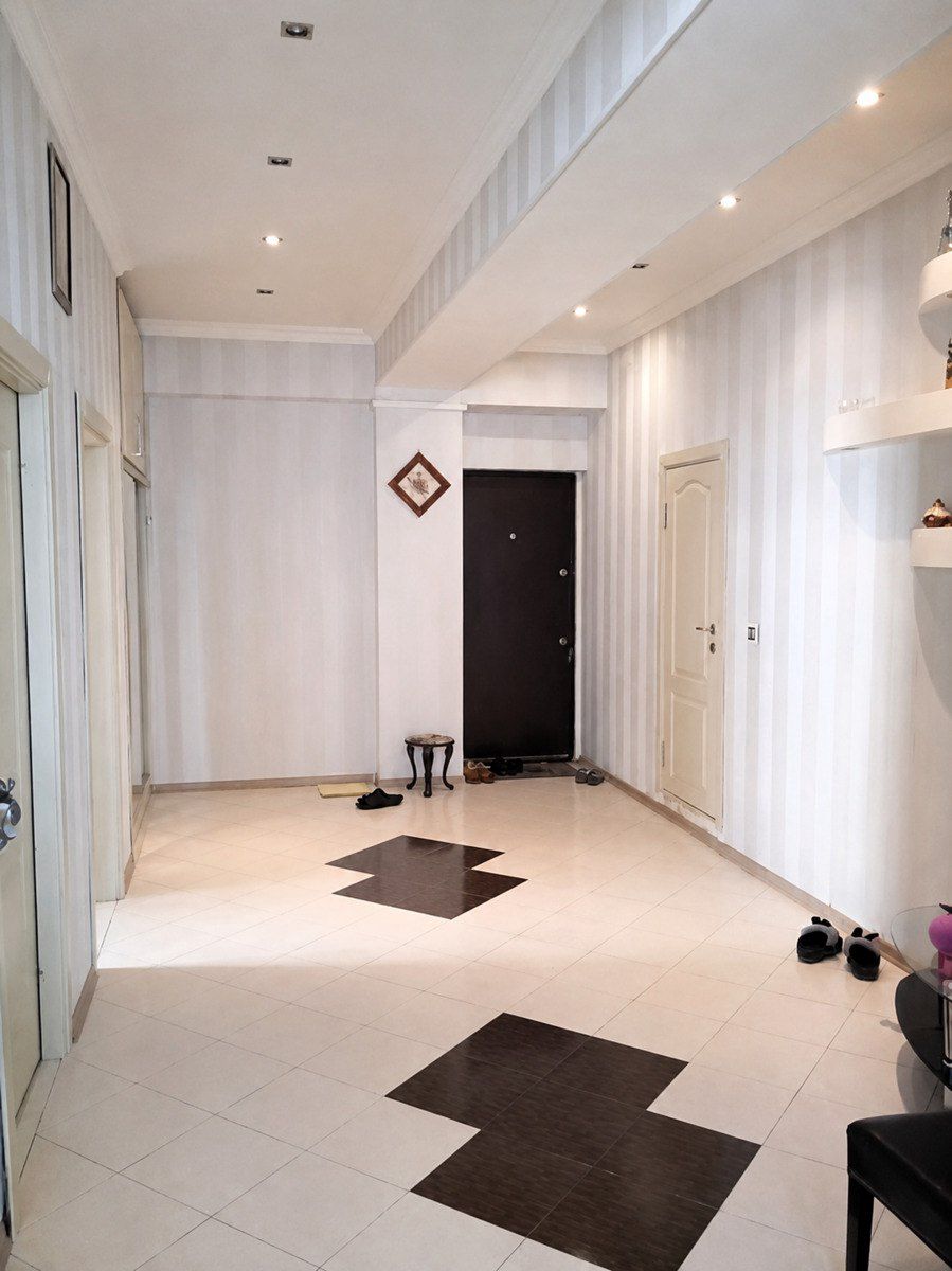Satılır 3 otaqlı yeni tikili 124 m² — Mənzil, Bakı (12)