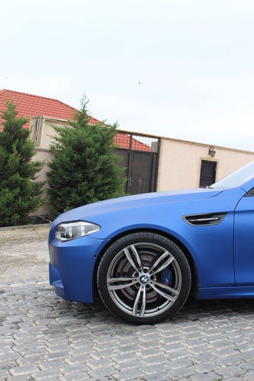BMW M5, 4.4 L, 2014 il, 121 000 km — Avtomobillər, Bakı (10)