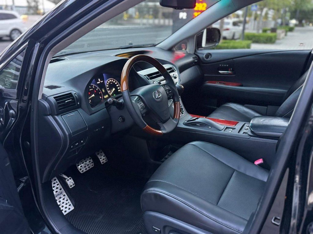 Lexus RX 350, 3.5 L, 2010 il, 208 000 km — Avtomobillər, Bakı (7)