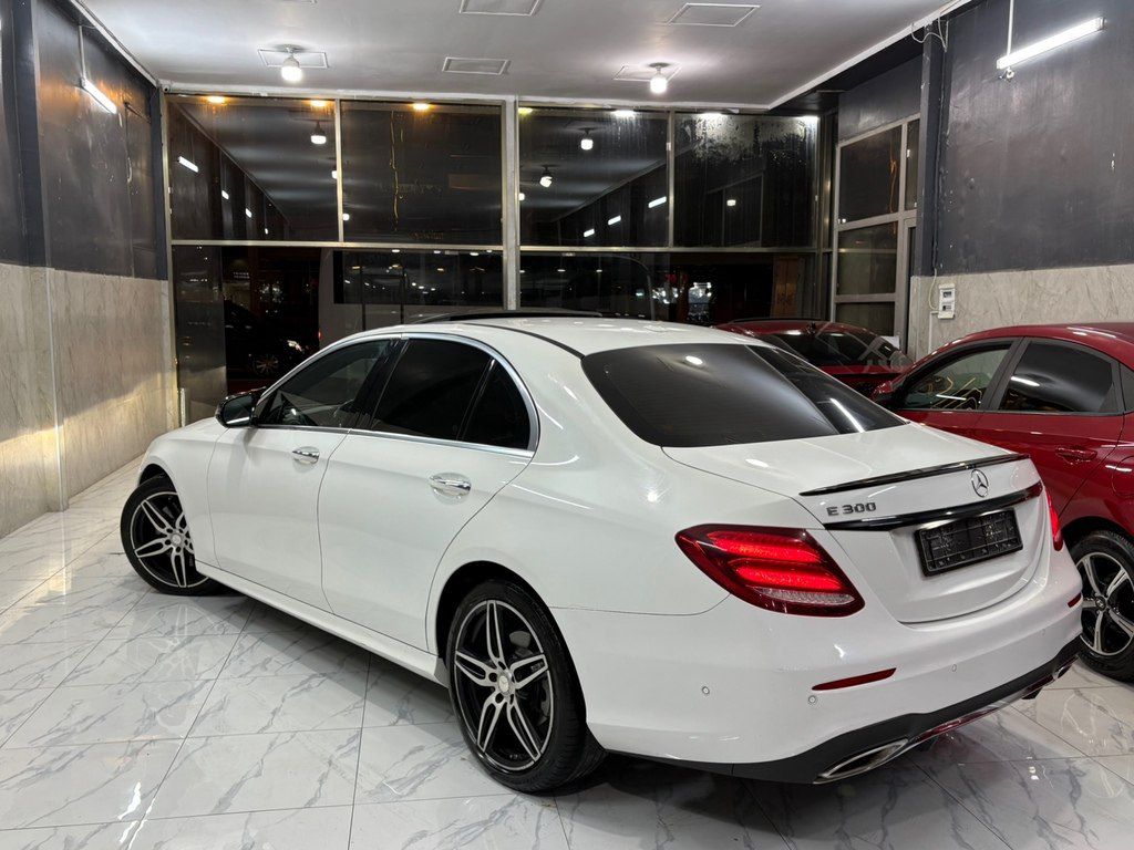 Mercedes E 300, 2.0 L, 2016 il, 119 000 km — Avtomobillər, Bakı (5)