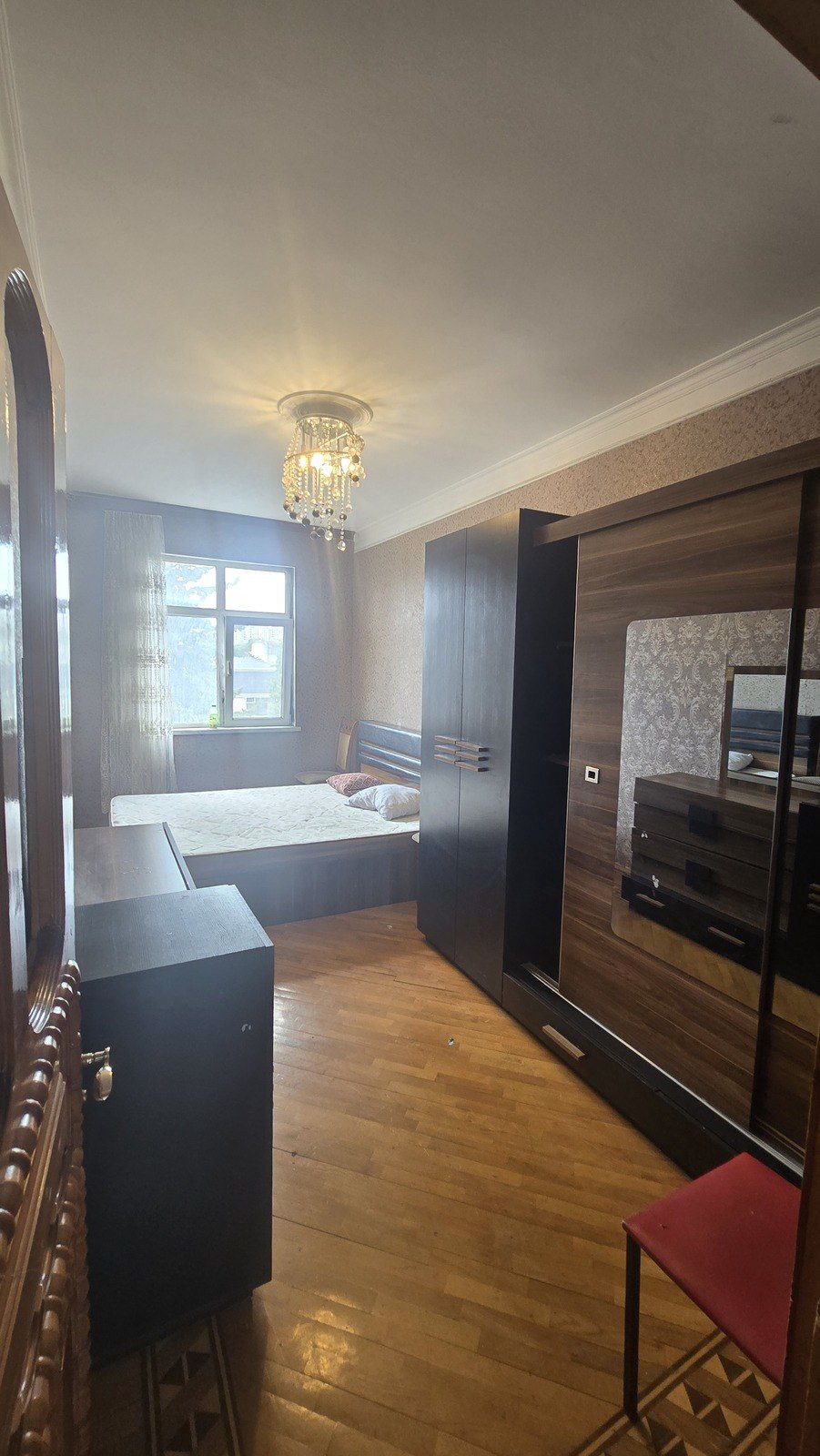 İcarəyə verilir 2 otaqlı köhnə tikili 45 m² — Mənzil, Bakı (3)