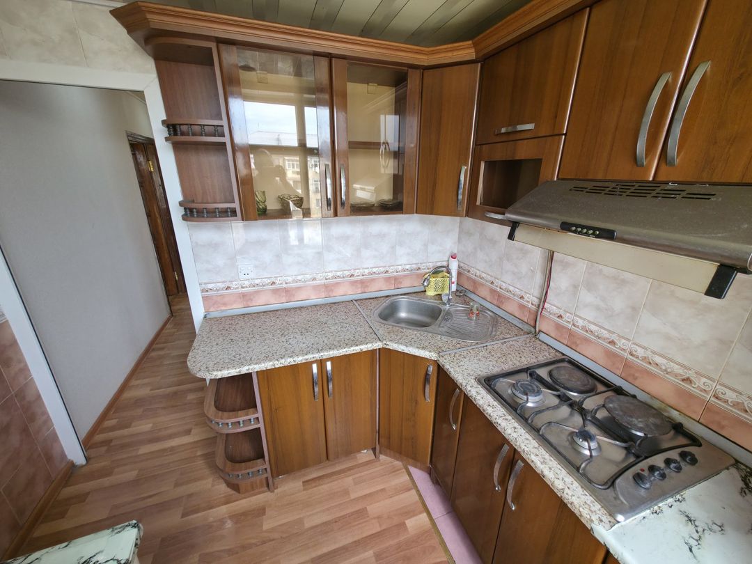Satılır 3 otaqlı köhnə tikili 80 m² — Mənzil, Bakı (6)