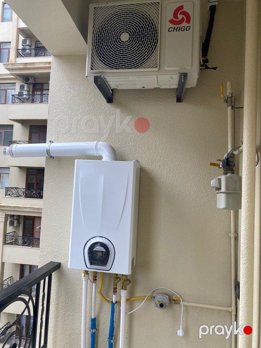 İcarəyə verilir 2 otaqlı yeni tikili 70 m² — Mənzil, Bakı (12)